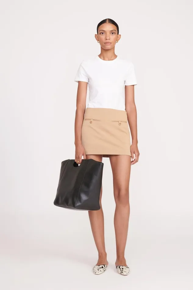 Women STAUD Totes MAR TOTE BLACK Women STAUD Totes MAR TOTE BLACK