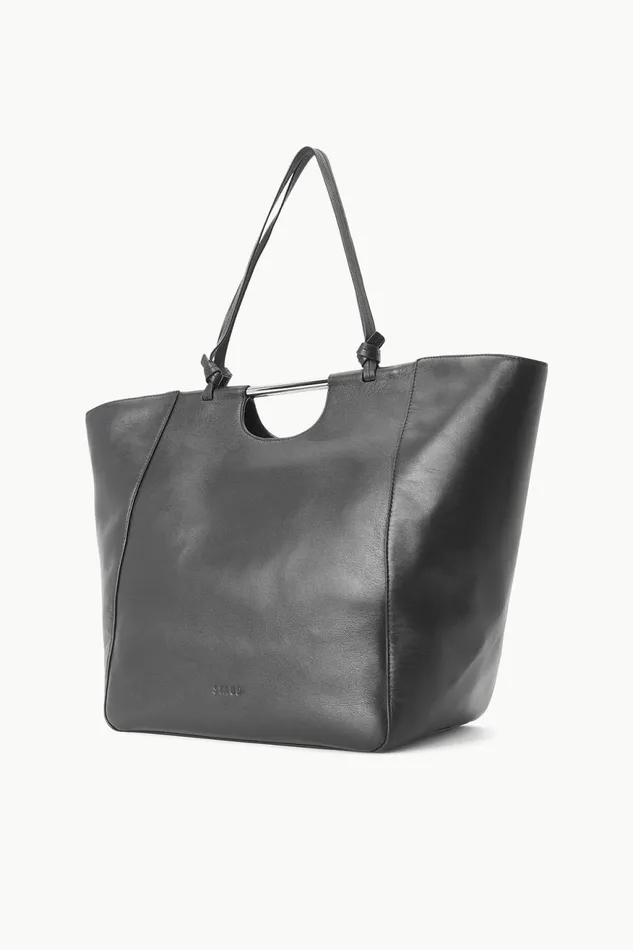 Women STAUD Totes MAR TOTE BLACK Women STAUD Totes MAR TOTE BLACK