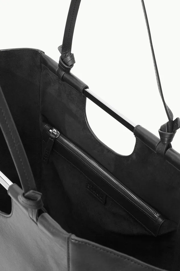 Women STAUD Totes MAR TOTE BLACK Women STAUD Totes MAR TOTE BLACK