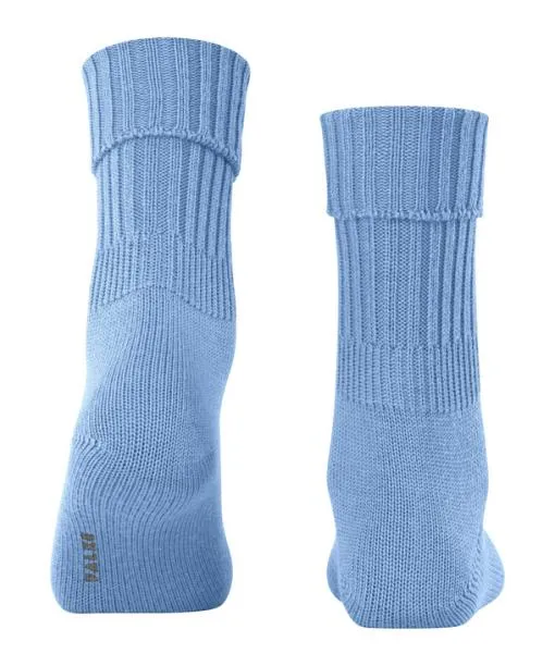 Women Striggings Rib Women Socks Arcticblue FALKE Socks