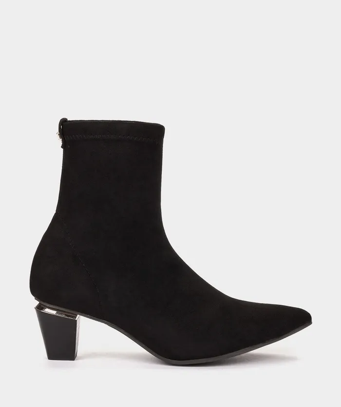 Women Sueras Black 8211 Ankle Boots Pedro Miralles