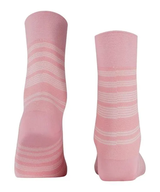 Women Sunset Stripe Women Socks Rose FALKE Functionals Women Sunset Stripe Women Socks Rose FALKE Functionals