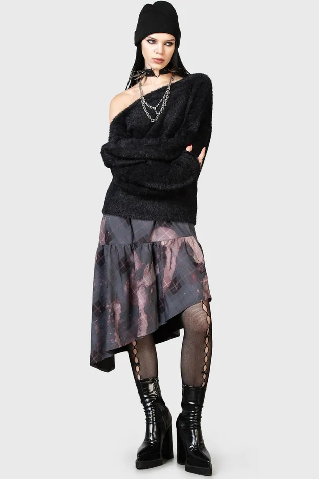 Women Sweaters Killstar Dryour Sweater