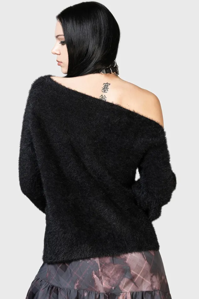 Women Sweaters Killstar Dryour Sweater