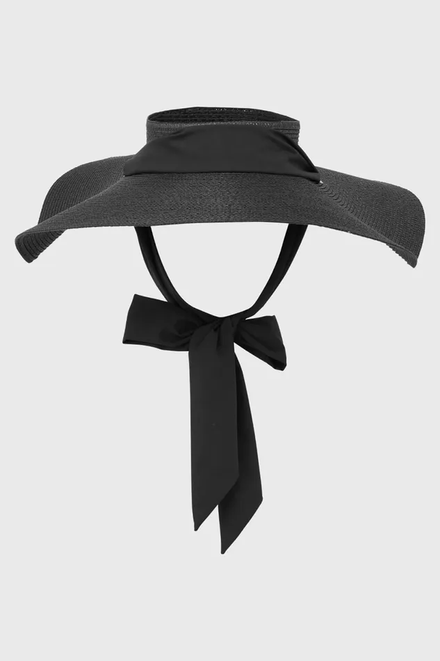 Women Swim Killstar Gothetica Sun Hat