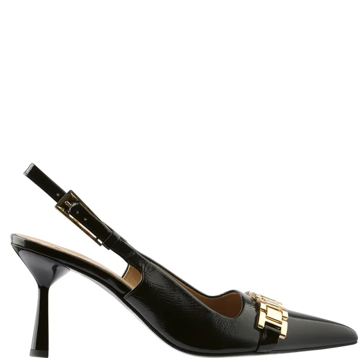 Women Taylor Slingpumps Black HGL Slingpumps