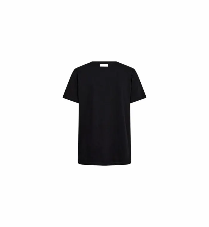 Women Tees MOS MOSH MMElli OSS Tee Black