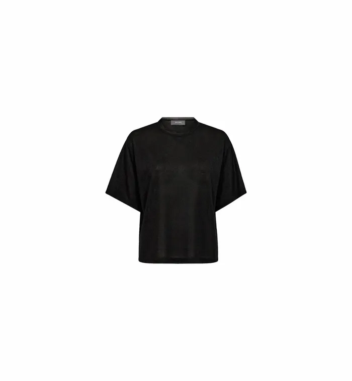 Women Tees MOS MOSH MMKit SS Tee Black