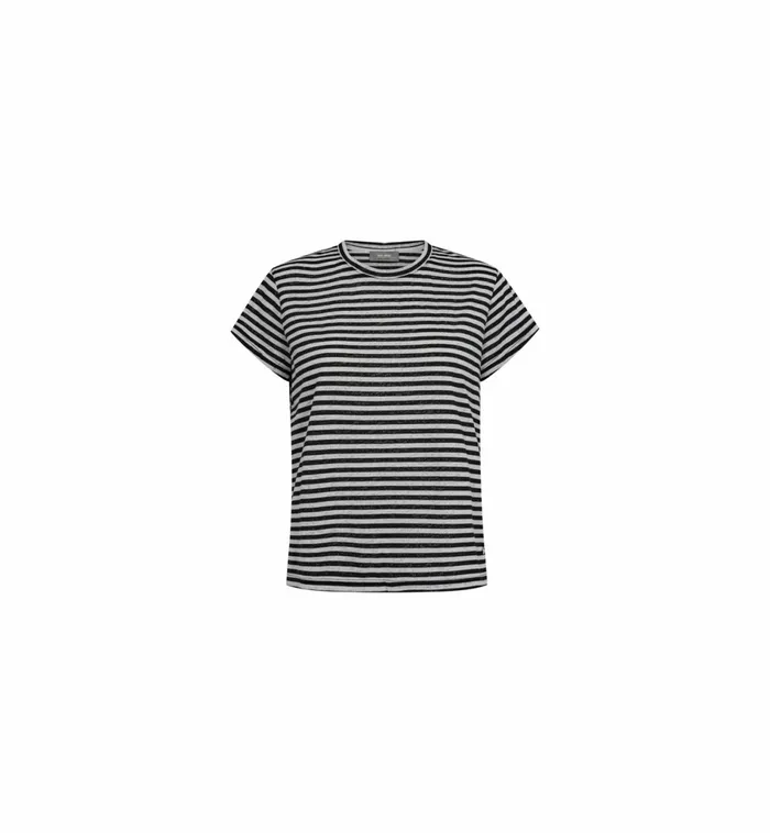 Women Tees MOS MOSH MMNan OSS Stripe Tee Micro Chip