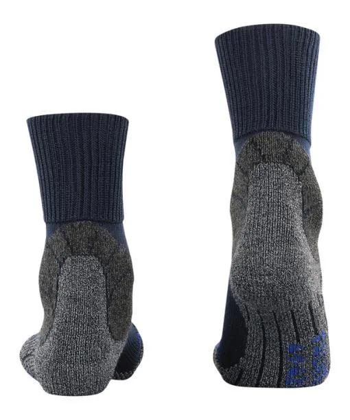 Women TK1 Adventure Cool Women Trekking Socks Marine FALKE Hiking Socks
