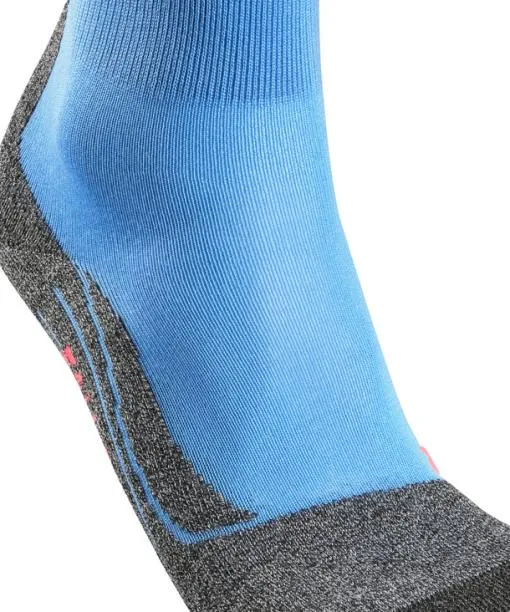 Women TK2 Explore Cool Women Trekking Socks Blue Note FALKE Hiking Socks