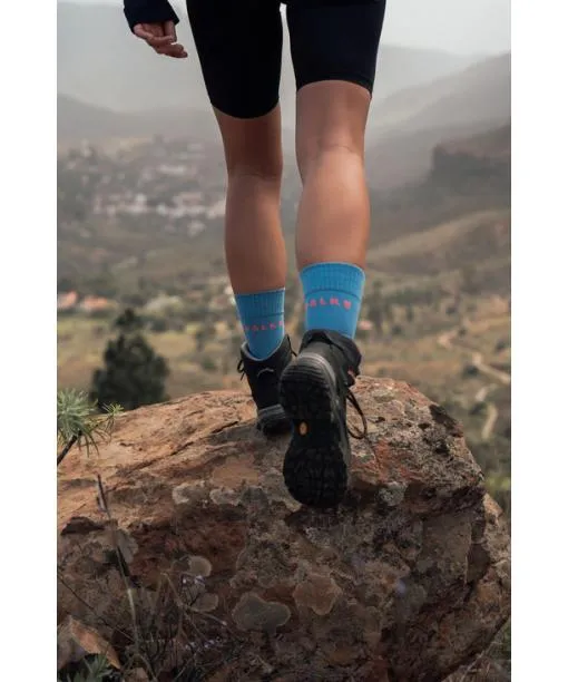Women TK2 Explore Cool Women Trekking Socks Mixed Berry FALKE Hiking Socks