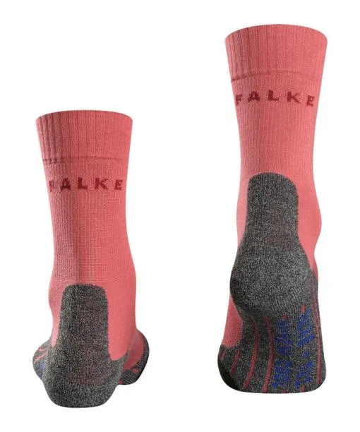 Women TK2 Explore Cool Women Trekking Socks Mixed Berry FALKE Hiking Socks