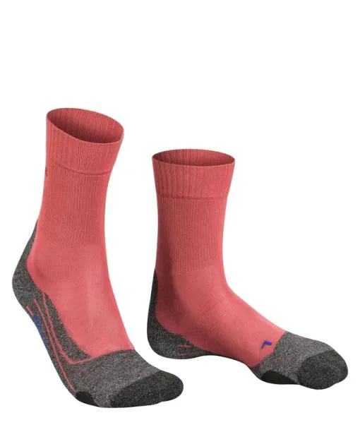 Women TK2 Explore Cool Women Trekking Socks Mixed Berry FALKE Hiking Socks