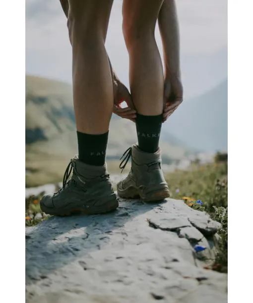 Women TK2 Explore Cool Women Trekking Socks Mixed Berry FALKE Hiking Socks