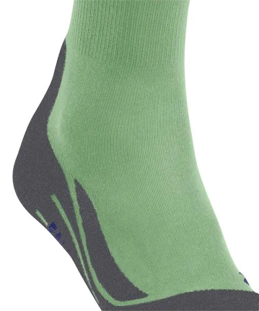 Women TK2 Explore Cool Women Trekking Socks Quiet Green FALKE Hiking Socks