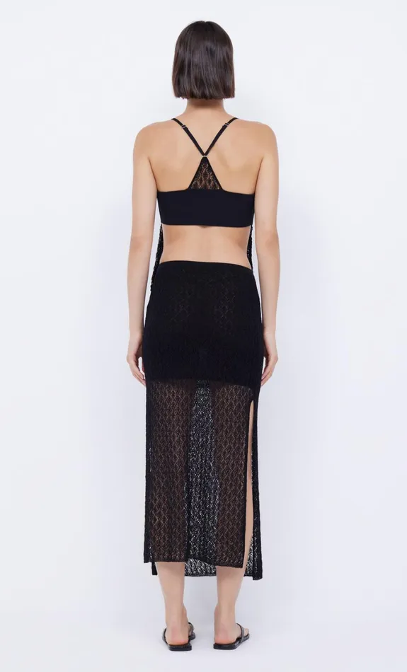 Women Tops Bec Bridge BREEZE LAYERED TOP Black