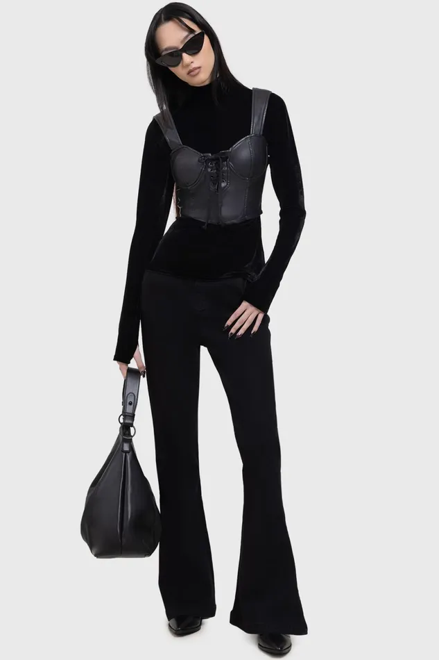 Women Trousers and Jeans Killstar Luminary Jeans