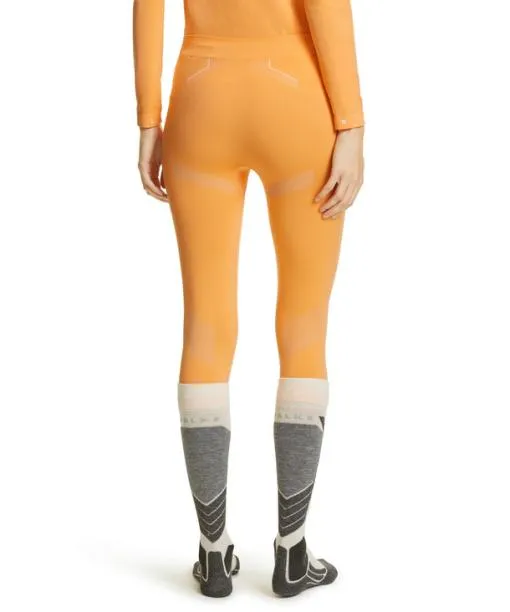 Women Women 34 Tights Maximum Warm Orangette FALKE Tights