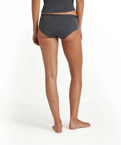 Women Women Panty Daily ClimaWool Dark Grey FALKE Panties and Slips Women Women Panty Daily ClimaWool Dark Grey FALKE Panties and Slips