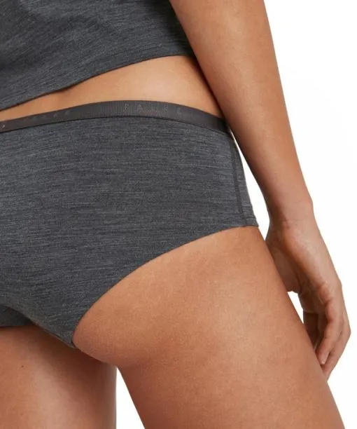 Women Women Panty Daily ClimaWool Dark Grey FALKE Panties and Slips Women Women Panty Daily ClimaWool Dark Grey FALKE Panties and Slips