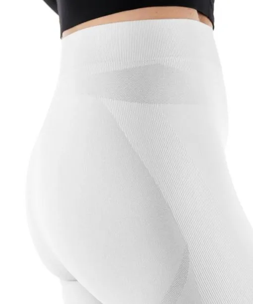 Women Women Tights Maximum Warm White FALKE Tights