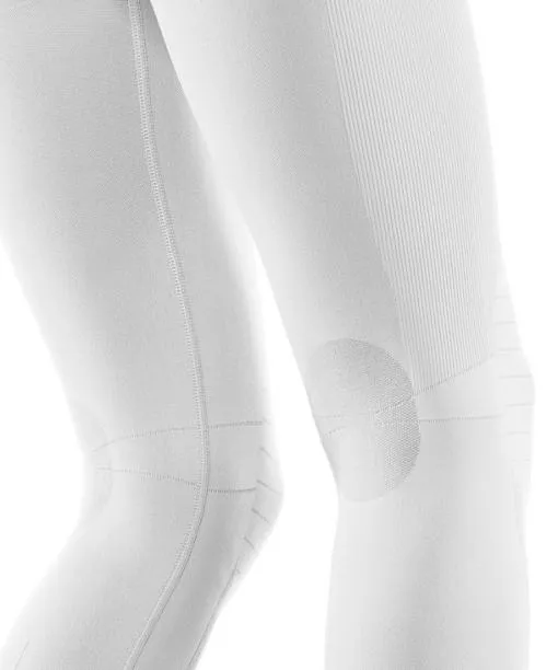 Women Women Tights Maximum Warm White FALKE Tights