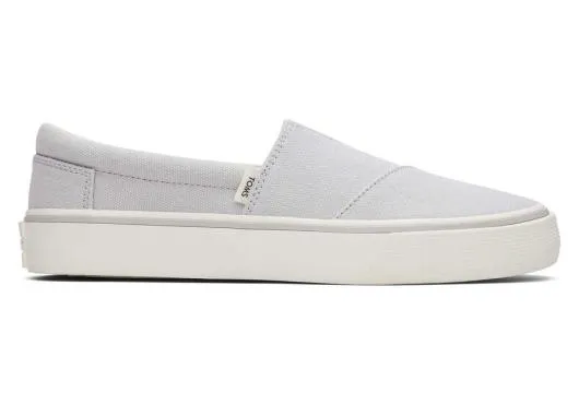 Women WomenFenix Grey TOMS Slip Ons