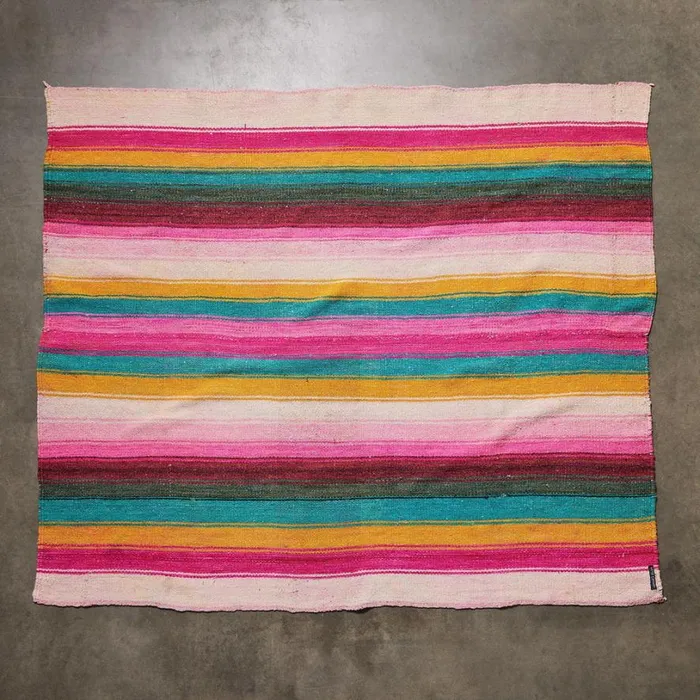 Women Yapacani Oneofakind Bolivian Throw Sundance Catalog Decor