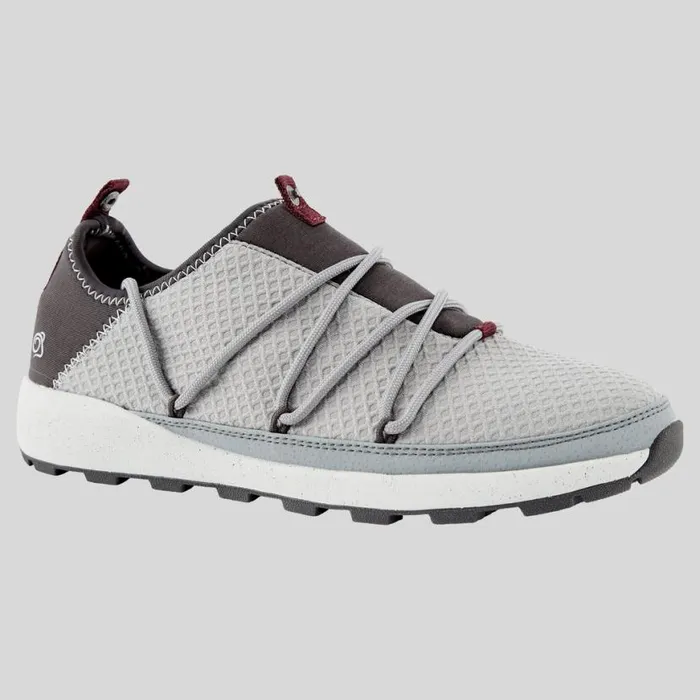 WomensEquipment Shoes Craghoppers Lady Locke Packaway Shoes Cloud Grey