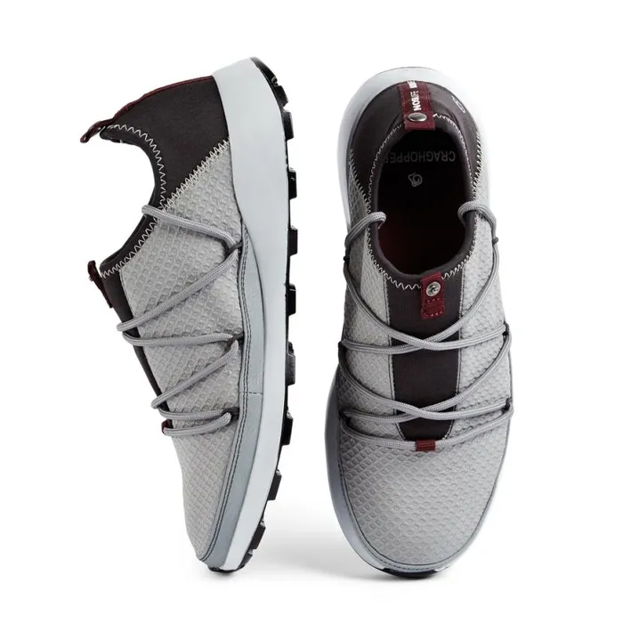 WomensEquipment Shoes Craghoppers Lady Locke Packaway Shoes Cloud Grey WomensEquipment Shoes Craghoppers Lady Locke Packaway Shoes Cloud Grey