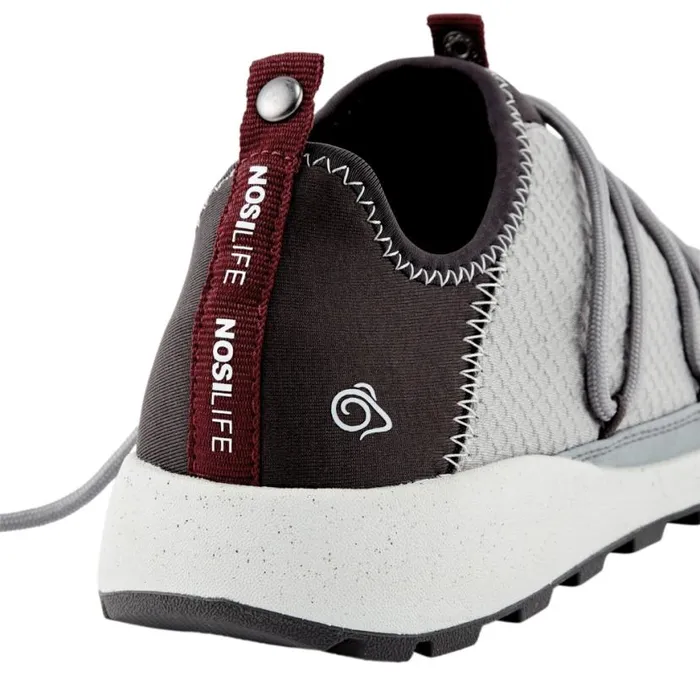 WomensEquipment Shoes Craghoppers Lady Locke Packaway Shoes Cloud Grey WomensEquipment Shoes Craghoppers Lady Locke Packaway Shoes Cloud Grey