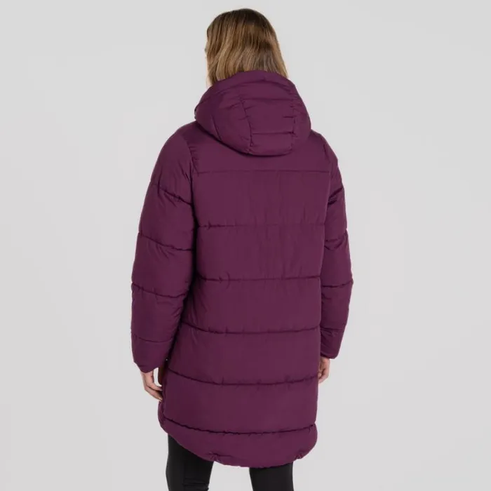 Womens Insulated Jackets Craghoppers Amira Jacket Beet Womens Insulated Jackets Craghoppers Amira Jacket Beet