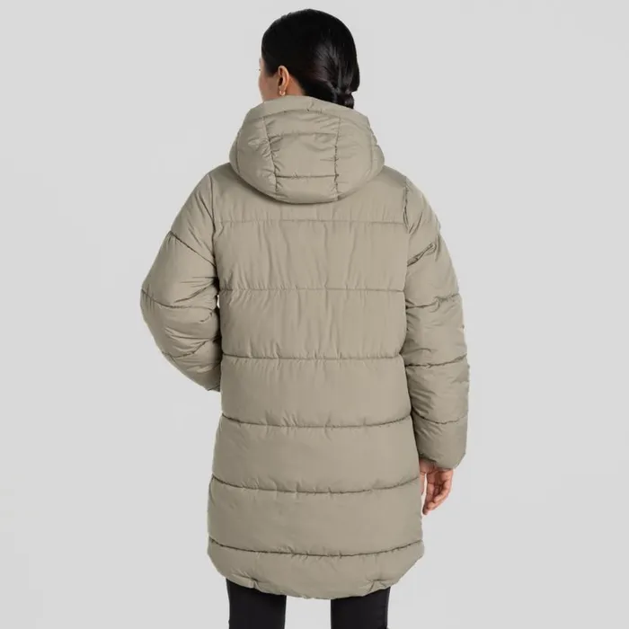 Womens Insulated Jackets Craghoppers Amira Jacket Vert Womens Insulated Jackets Craghoppers Amira Jacket Vert