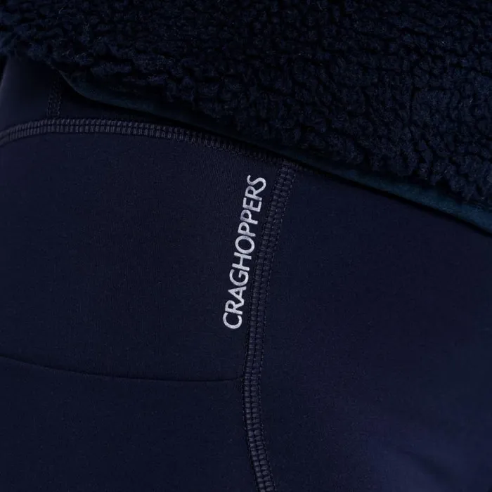 Womens Leggings Craghoppers Compression Thermal Leggings Blue Navy Womens Leggings Craghoppers Compression Thermal Leggings Blue Navy