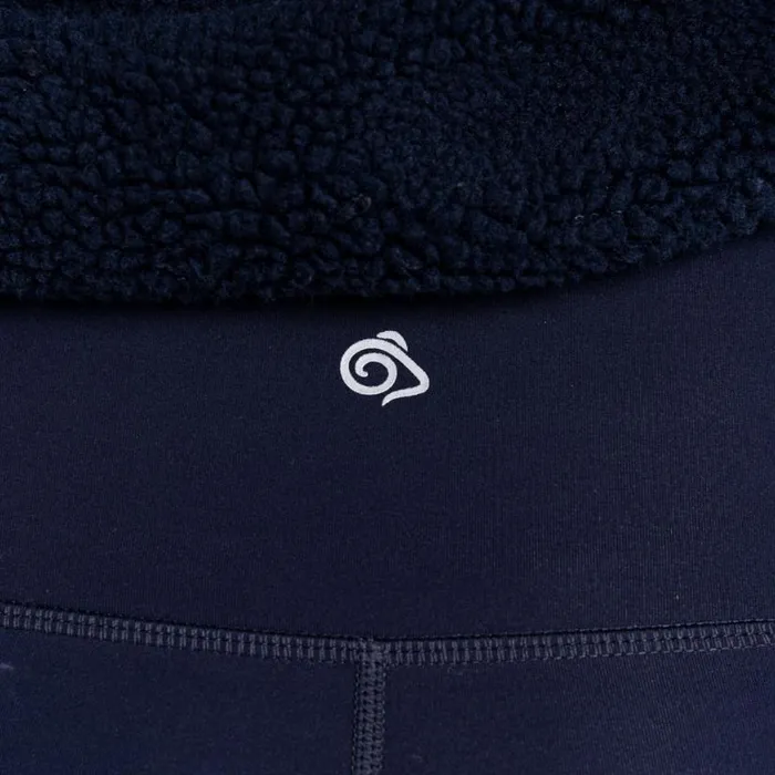 Womens Leggings Craghoppers Compression Thermal Leggings Blue Navy Womens Leggings Craghoppers Compression Thermal Leggings Blue Navy
