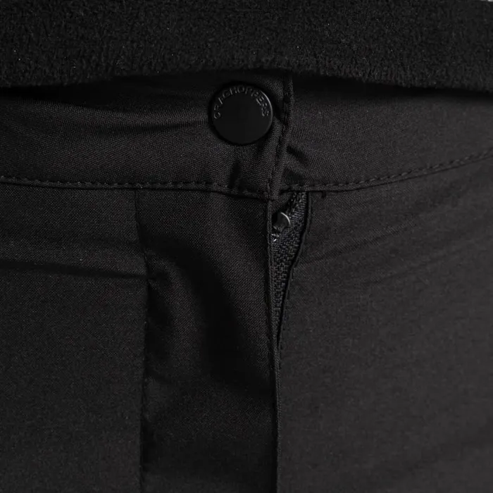 Womens Walking Trousers Craghoppers Airedale II Waterproof Trousers Black Womens Walking Trousers Craghoppers Airedale II Waterproof Trousers Black