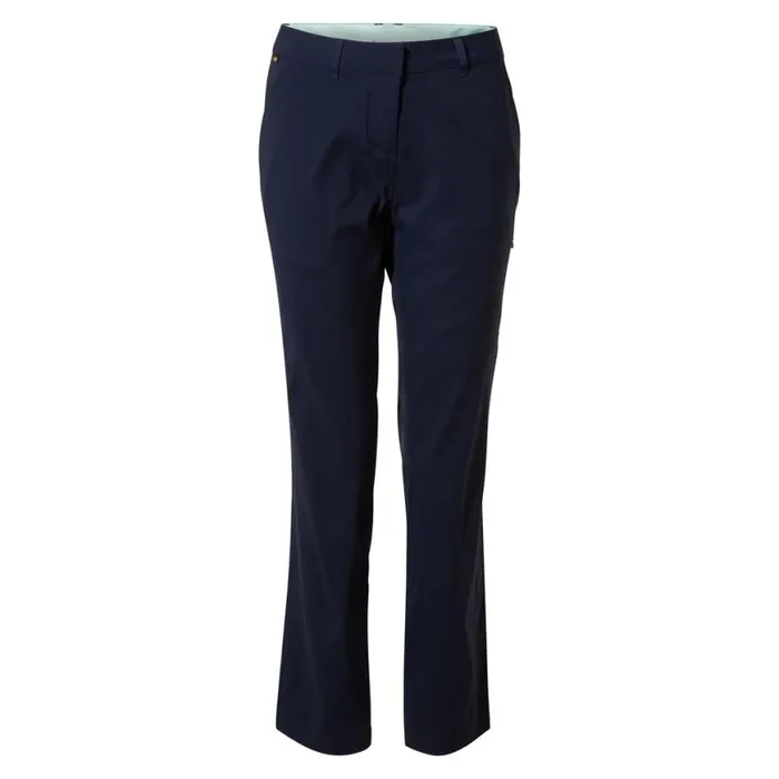 Womens Walking Trousers Craghoppers Verve Trousers Blue Navy Womens Walking Trousers Craghoppers Verve Trousers Blue Navy