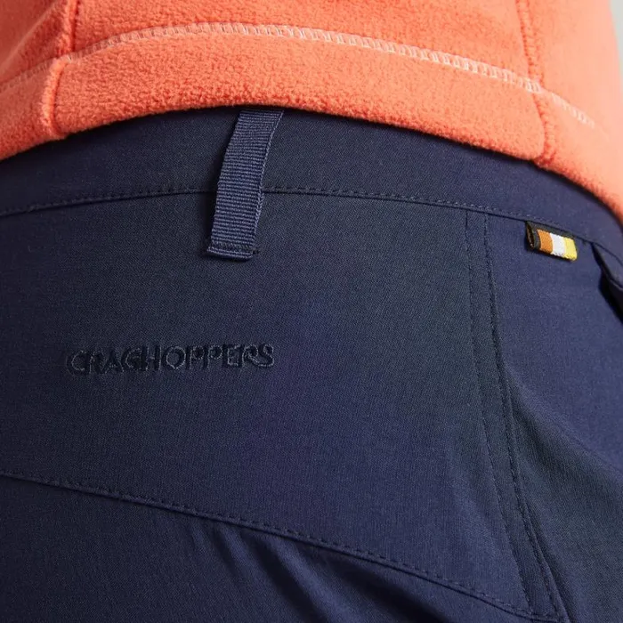 Womens Walking Trousers Craghoppers Verve Trousers Blue Navy Womens Walking Trousers Craghoppers Verve Trousers Blue Navy