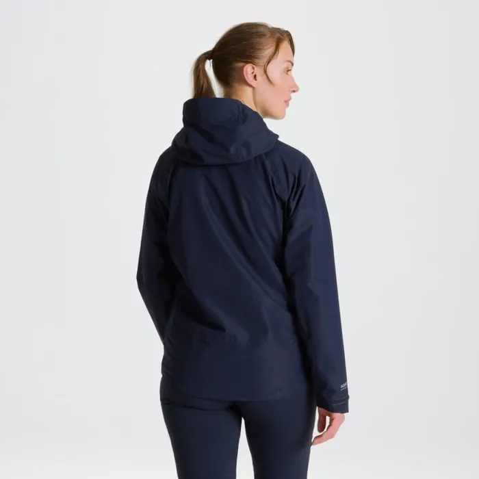 Womens Waterproof Jackets Craghoppers Atlas Waterproof Jacket Blue Navy Womens Waterproof Jackets Craghoppers Atlas Waterproof Jacket Blue Navy