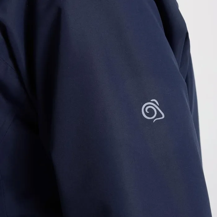 Womens Waterproof Jackets Craghoppers Atlas Waterproof Jacket Blue Navy Womens Waterproof Jackets Craghoppers Atlas Waterproof Jacket Blue Navy