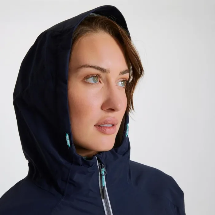 Womens Waterproof Jackets Craghoppers Atlas Waterproof Jacket Blue Navy Womens Waterproof Jackets Craghoppers Atlas Waterproof Jacket Blue Navy