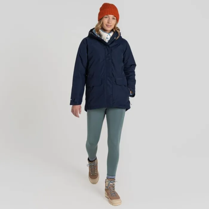 Womens Waterproof Jackets Craghoppers National Trust Bayberry Insulating Jacket Blue Navy Womens Waterproof Jackets Craghoppers National Trust Bayberry Insulating Jacket Blue Navy