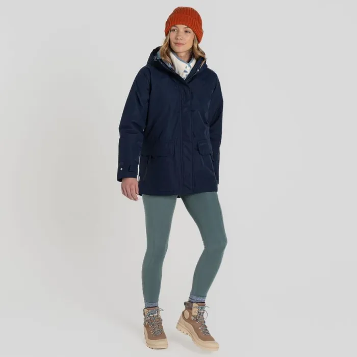Womens Waterproof Jackets Craghoppers National Trust Bayberry Insulating Jacket Blue Navy Womens Waterproof Jackets Craghoppers National Trust Bayberry Insulating Jacket Blue Navy