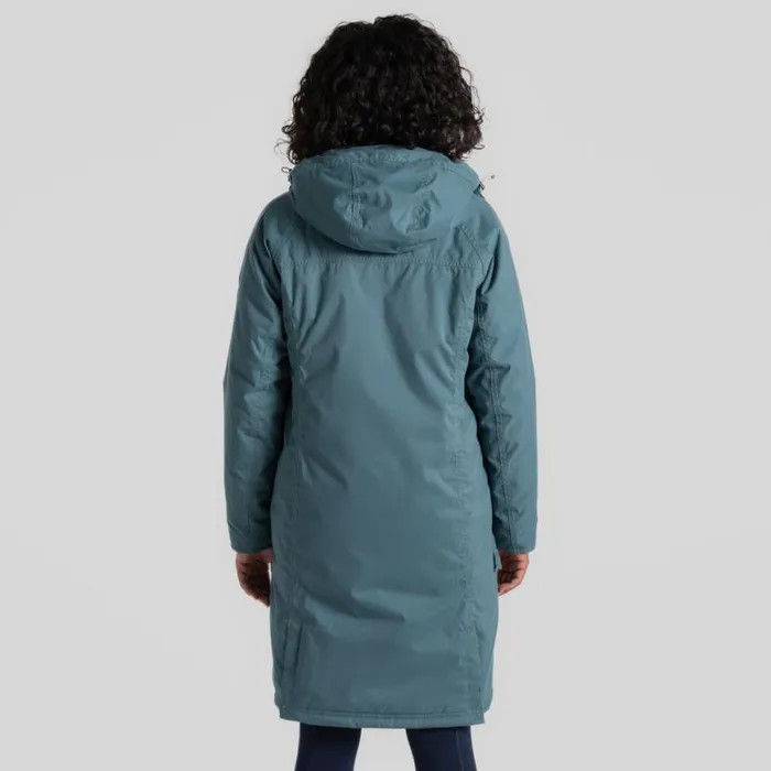 Womens Waterproof Jackets Craghoppers Rosalind Waterproof Jacket Atlantic Womens Waterproof Jackets Craghoppers Rosalind Waterproof Jacket Atlantic