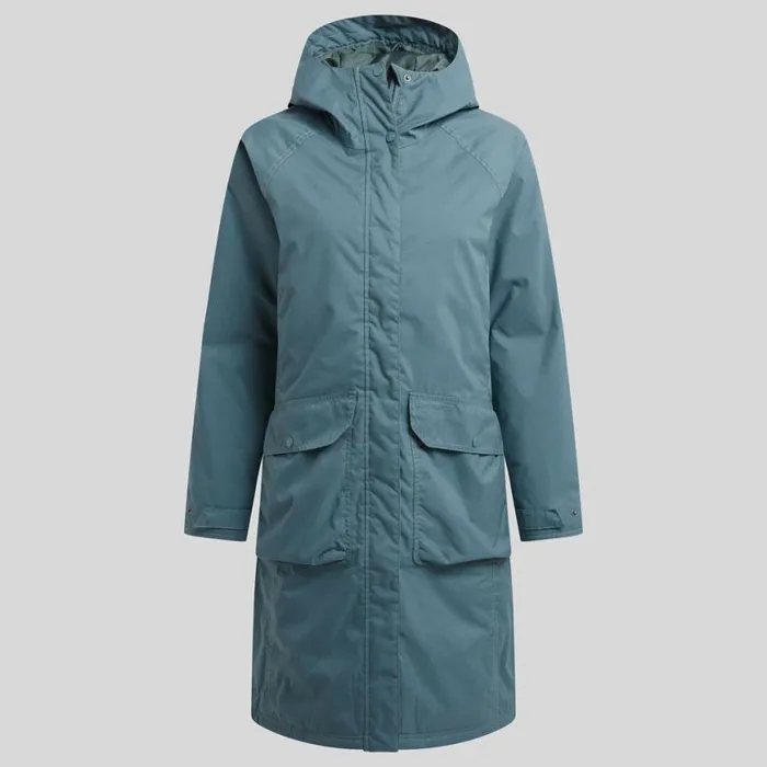 Womens Waterproof Jackets Craghoppers Rosalind Waterproof Jacket Atlantic Womens Waterproof Jackets Craghoppers Rosalind Waterproof Jacket Atlantic