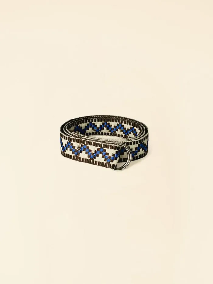 Xirena Blue Horizon Stevie Belt Women Accessories
