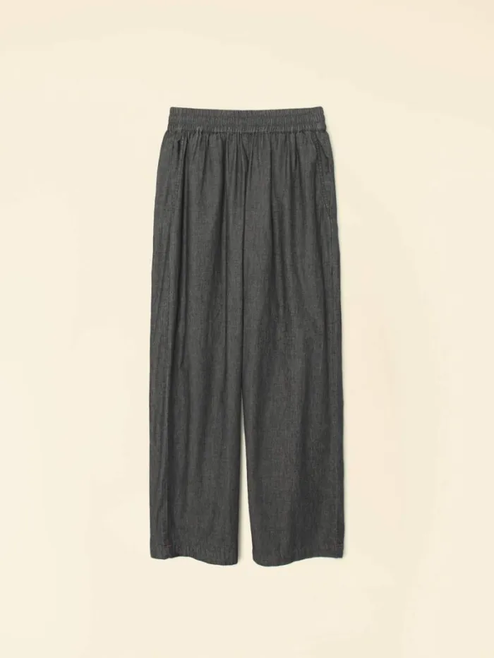 Xirena Graphite Atticus Pant Women Pants and Jumpsuits