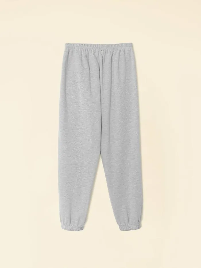 Xirena Heather Grey Davis Sweatpant Women Sweats and Tees